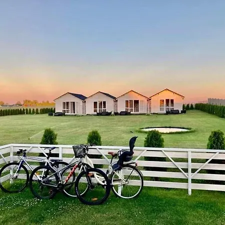 Villa Wczasowa Gaska Gąski Exterior foto