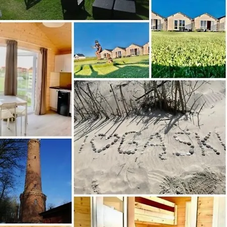 Villa Wczasowa Gaska Gąski Exterior foto