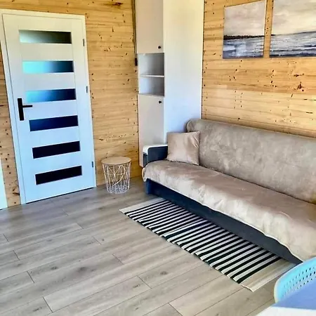 Villa Wczasowa Gaska Gąski Exterior foto