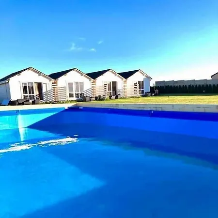 Villa Wczasowa Gaska Gąski Exterior foto