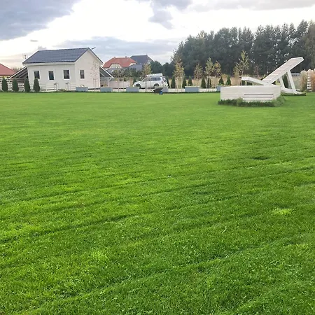 Villa Wczasowa Gaska Gąski Exterior foto